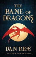 Cover: The Bane of Dragons - Wild Rose Press
