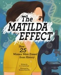 Cover: The Matilda Effect - Kids Can Press