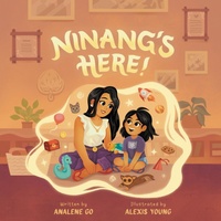 Enlarge image Cover: Ninang's Here! - Kids Can Press