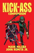 Cover: Kick-Ass Compendium - Image Comics