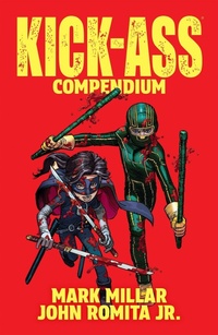 Enlarge image Cover: Kick-Ass Compendium - Image Comics