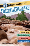 Cover: Discover Now: Flash Floods - Candlewick Press (MA)