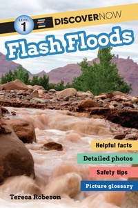 Enlarge image Cover: Discover Now: Flash Floods - Candlewick Press (MA)