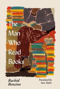 Enlarge image Cover: The Man Who Read Books - Grand Central Publishing