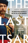 Cover: The Last Tsar - Basic Books