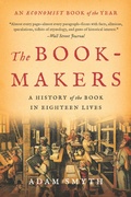 Cover: The Book-Makers - Basic Books