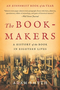 Enlarge image Cover: The Book-Makers - Basic Books
