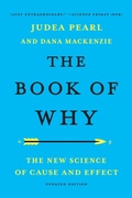 Cover: The Book of Why - Basic Books