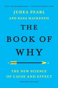 Enlarge image Cover: The Book of Why - Basic Books