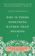 Cover: Why Is There Something Rather Than Nothing? - Basic Books