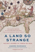 Cover: A Land So Strange - Basic Books
