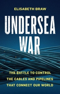 Enlarge image Cover: Undersea War - PublicAffairs