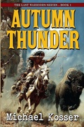 Cover: Autumn Thunder - Caliber Books
