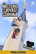 Cover: El Misterio de las Joyas de la Corona (Libro 6) - Twisted Key Publishing, LLC