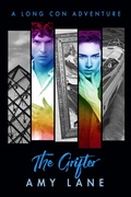 Cover: The Grifter - Dreamspinner Press