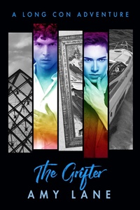 Enlarge image Cover: The Grifter - Dreamspinner Press