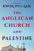 Cover: The Anglican Church and Palestine - Church Publishing Inc