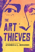 Cover: The Art Thieves - Levine Querido