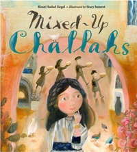 Enlarge image Cover: Mixed-Up Challahs - Levine Querido