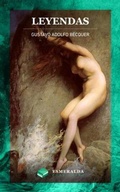 Cover: Leyendas - Esmeralda Publishing LLC