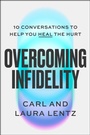 Cover: Overcoming Infidelity - Simon + Schuster LLC