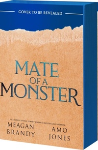 Enlarge image Cover: Mate of a Monster - Entangled: Amara