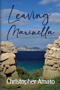 Cover: Leaving Marinella - BLACK ROSE WRITING
