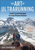 Cover: The Art of Ultrarunning - Human Kinetics