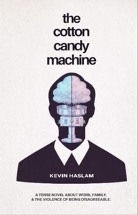 Enlarge image Cover: The Cotton Candy Machine - Calling Field Press