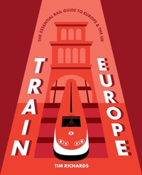 Enlarge image Cover: Train Europe - Hardie Grant Explore