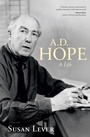 Cover: A.D. Hope - Schwartz Books Pty. Ltd.