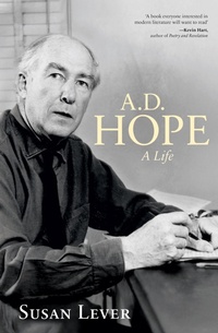 Enlarge image Cover: A.D. Hope - Schwartz Books Pty. Ltd.