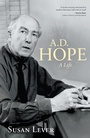 Cover: A.D. Hope - La Trobe University Press