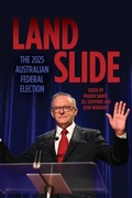 Cover: Landslide - Anu Press