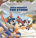 Cover: The Roo Crew's Race Against the Storm - Tradie Roo Adventures