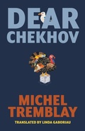 Cover: Dear Chekhov - Talon Books,Canada
