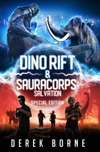 Enlarge image Cover: Dino-Rift & SauraCorps - Virtuoso Press