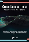 Cover: Green Nanoparticles - Apple Academic Press Inc.