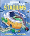 Cover: How'd They Make That?! Incredible Stadiums - Chronicle Books