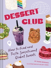 Enlarge image Cover: Dessert Club - Chronicle Books