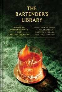 Enlarge image Cover: The Bartender's Library - Chronicle Books