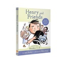 Cover: Henry and Friends Boxed Set - Chronicle Books