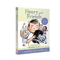 Enlarge image Cover: Henry and Friends Boxed Set - Chronicle Books