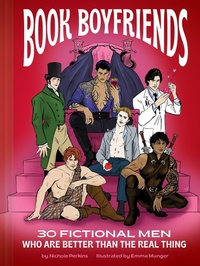 Enlarge image Cover: Book Boyfriends - Chronicle Books