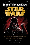 Cover: Star Wars: So You Think You Know Star Wars - Star Wars