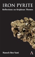 Cover: Iron Pyrite - Anthem Press
