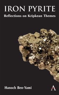Enlarge image Cover: Iron Pyrite - Anthem Press