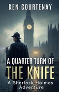 Cover: A Quarter Turn of the Knife - MX Publishing