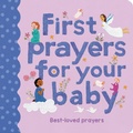 Cover: First Prayers for Your Baby - Frances Lincoln Children's Books
