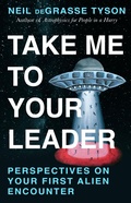 Cover: Take Me To Your Leader - Penguin (Cornerstone)